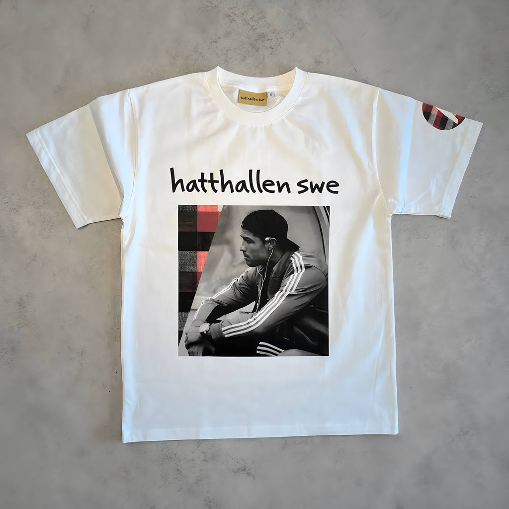 Icon Label Tee #1