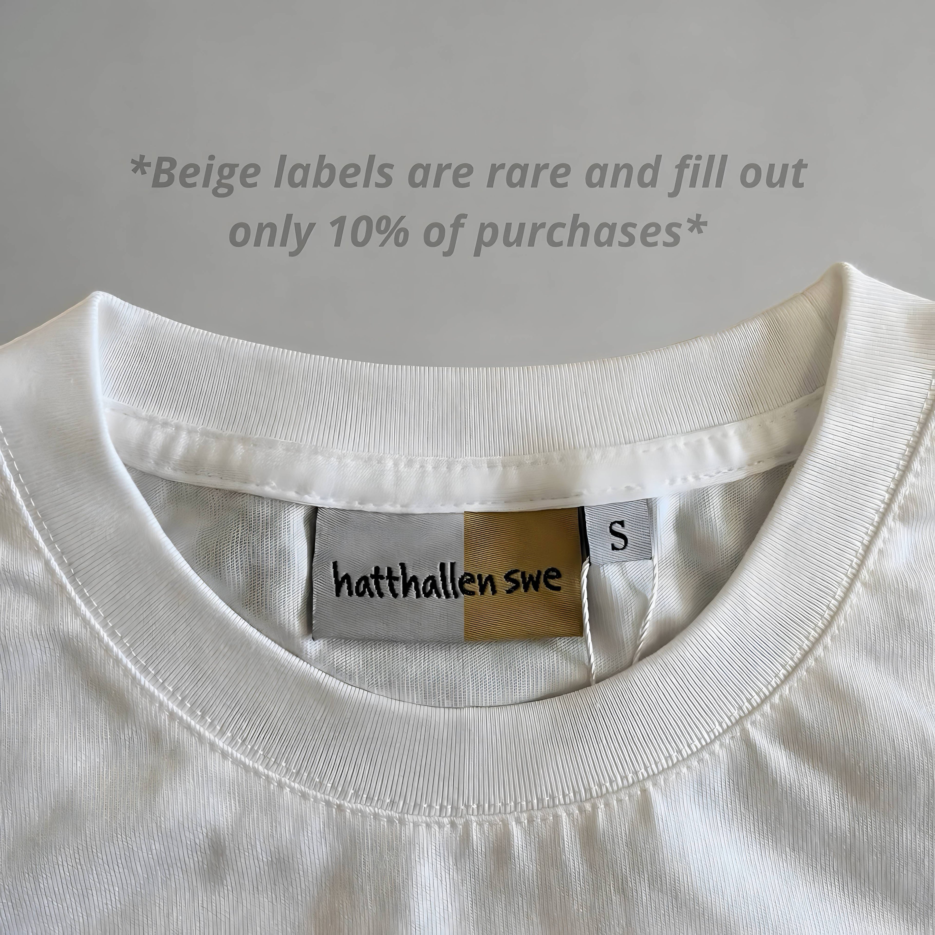 Icon Label Tee #1